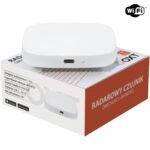 OXT spilgtuma un klātbūtnes radara sensors USB WiFi TUYA