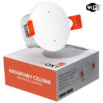 OXT klātbūtnes radara sensors 230V WiFi TUYA