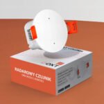 OXT klātbūtnes radara sensors 230V WiFi TUYA - Image 4