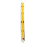 COB LED lente 12V WW 3000K IP20 8mm 480led/m - Image 2