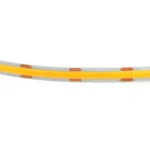 COB LED lente 12V WW 3000K IP20 8mm 480led/m - Image 3