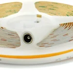 COB LED lente 12V WW 3000K IP20 8mm 480led/m - Image 5