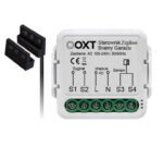 OXT modulis ar sensoru ZigBee TUYA garāžas durvju motoram (T250G)
