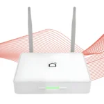 PSMART ZigBee 3.0 Gateway 2x antena spēcīgāks ZigBee Ethernet signāls TUYA - Image 2
