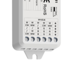 OXT LED kontrolieris ZigBee + RF RGBW+CCT SD sērija HUE TUYA - Image 4