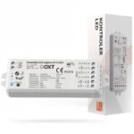 OXT LED kontrolieris ZigBee + RF RGBW+CCT SD sērija HUE TUYA