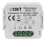OXT mini dimmer modulis 1 grupas WiFi TUYA (SWT24)