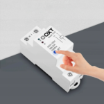 OXT Relejs 80A 2P 32mm DIN WiFi TUYA - Image 4