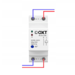 OXT Relejs 80A 2P 32mm DIN WiFi TUYA - Image 2