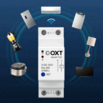 OXT Relejs 80A 2P 32mm DIN WiFi TUYA - Image 5