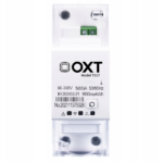 OXT Relejs ar patēriņa uzskaiti 65A Lite 2P DIN WiFi TUYA