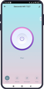 OXT Relejs ar patēriņa uzskaiti 65A Lite 2P DIN WiFi TUYA - Image 3