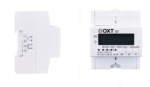 OXT Relejs vienfāzes skaitītājs 65A WiFi kontrole TUYA - Image 3