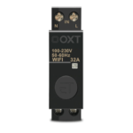 OXT Relejs 32A 19mm DIN WiFi TUYA