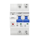 OXT drošinātājs C 32A 2P 54mm ZigBee DIN TUYA