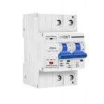 OXT drošinātājs C 32A 2P 54mm ZigBee DIN TUYA - Image 2