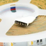 LED lente 24V RGBW 3K 5050 IP20 60led/m - Image 5