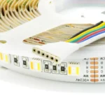 Taśma LED 24V RGB+CCT PRO 5050 IP20 60led/m - Image 5