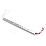12V 100W Slim IP20 LED barošanas bloks