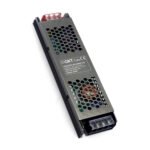 12V 200W Slim IP20 PRO LED barošanas bloks - Image 2