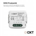 OXT moduļa releja 1 ķēdes mērījums 16A WIFI TUYA (SWT21P) - Image 4