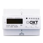 OXT 3 fāzes 2 virziena WIFI TUYA skaitītājs