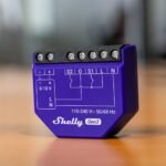 Shelly Plus 0/1-10V Dimmer GEN3, vieds Wi-Fi kontrolieris ar 0-10V vai 1-10V izeju - Image 2