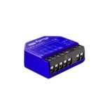 Shelly Plus 0/1-10V Dimmer GEN3, vieds Wi-Fi kontrolieris ar 0-10V vai 1-10V izeju