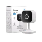 Ar Sonoff CAM-S2 eWeLink lietotni saderīga viedkamera, 1080p