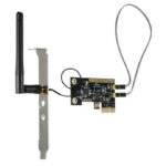 Sonoff Bezvadu datora attālinātās vadības slēdzis ar PCIe interfeisu un Wi-Fi atbalstu