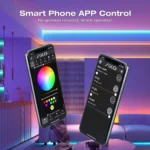 Gledopto GL-C-211WL viedais Wi-Fi PWM WLED kontrolieris analogajām (RGB, RGBW, RGBCCT, CCT, vienas krāsas) LED sloksnēm - Image 5