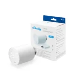 Shelly BLU TRV viedais termostata radiatora vārsts + Bluetooth vārteja Gen3