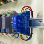 Shelly PRO Dimmer 0/1-10V PM (GEN3), vieds Wi-Fi+Ethernet kontrolieris ar 0-10V / 1-10V izeju - Image 2