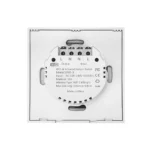 SmartWise viedais Wi-Fi (eWeLink) sienas slēdzis ar infrasarkano žestu vadību - Image 4