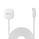 SONOFF SNZB-05P ūdens noplūdes/plūdu sensors, ar noteikšanas kabeli (komplektā) - Image 3