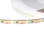 PSMART LED sloksne 12V WW 3000K 2835 IP65 8mm 120led/m - Image 3