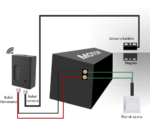 WiFi vārtu atvēršanas kontrolieris ar sensoru - Image 3