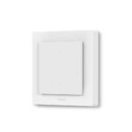 Aqara gaismas slēdzis H2 EU — 1 kanāls / 2 pogas smart Zigbee + vītnes sienas slēdzis - Image 2