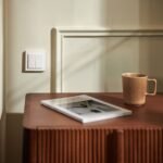 Aqara gaismas slēdzis H2 EU 2 kanālu / 4 pogas smart Zigbee + vītnes sienas slēdzis - Image 5