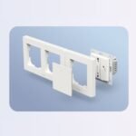 Aqara gaismas slēdzis H2 EU 2 kanālu / 4 pogas smart Zigbee + vītnes sienas slēdzis - Image 4