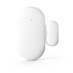 SmartWise DW4-ZB Zigbee durvju/logu sensors, saderīgas eWeLink un Tuya Zigbee vārtejas