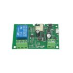 SmartWise 5V-32V Wi-Fi + Bluetooth 1 grupas viedais releja slēdzis, NO/NC, sausais kontakts, īslaicīgs slēdzis, saderīgs ar eWeLink - Image 2