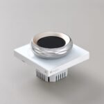 Aqara Touchscreen Dial V1 EU viedais sienas slēdzis ar skārienekrānu un rotējošo vadību - Image 2