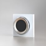 Aqara Touchscreen Dial V1 EU viedais sienas slēdzis ar skārienekrānu un rotējošo vadību - Image 4