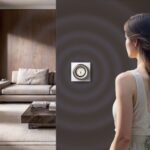 Aqara Touchscreen Dial V1 EU viedais sienas slēdzis ar skārienekrānu un rotējošo vadību - Image 5
