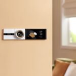Aqara V1 Display Switch - 2 kanālu viedais Zigbee sienas slēdzis ar LCD ekrānu - Image 5