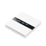 Aqara V1 Display Switch - 2 kanālu viedais Zigbee sienas slēdzis ar LCD ekrānu - Image 3