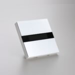 Aqara V1 Display Switch - 2 kanālu viedais Zigbee sienas slēdzis ar LCD ekrānu - Image 2