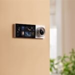 Aqara S1 Plus Panel Hub EU: vadības panelis + rumbas + 2 kanālu sienas slēdzis - Image 3
