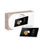 Aqara S1 Plus Panel Hub EU: vadības panelis + rumbas + 2 kanālu sienas slēdzis